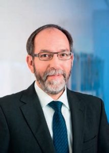 Peter Buschmann, Geschäftsführer uvex safety group