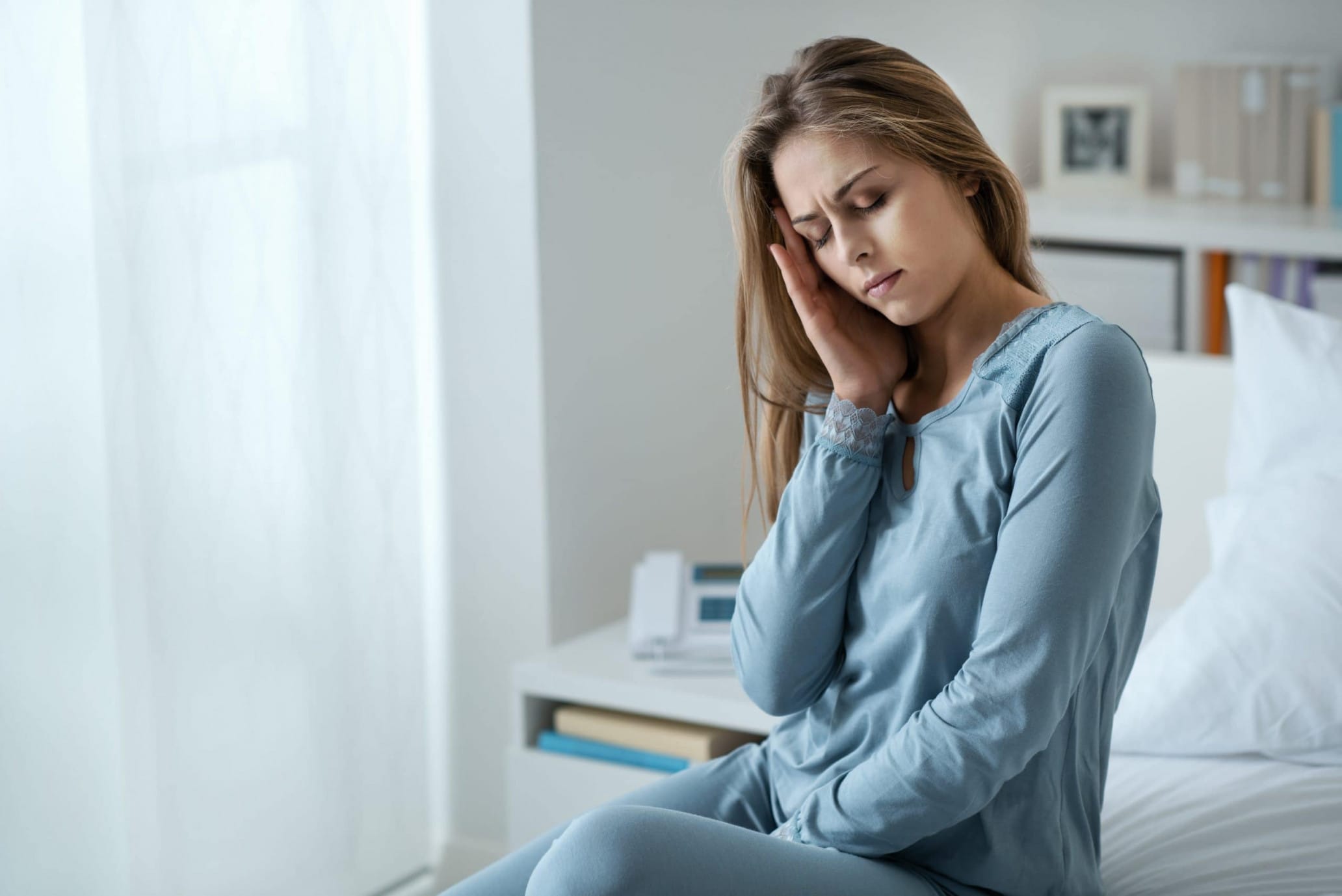 2 risques à connaître avant de dormir avec des bouchons d'oreille