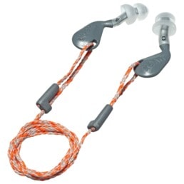 uvex xact-fit reusable earplugs