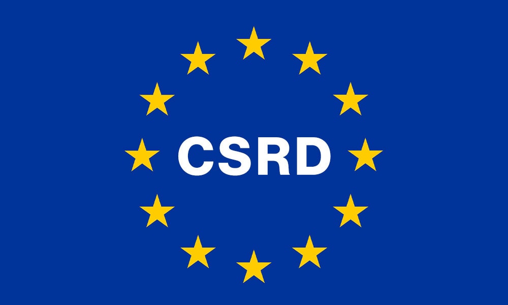 CSRD Corporate Sustainability Reporting Directive EU