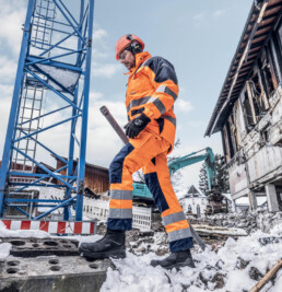 uvex Persönliche Schutzausrüstung für den Winter