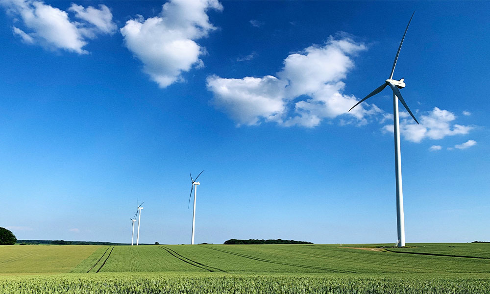 Erneuerbare Energien Sonne, Wind, Wasser