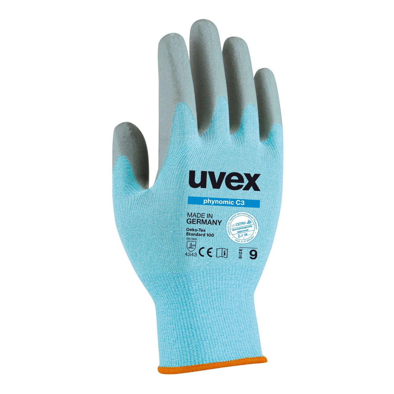 Safety Gloves Uvex Safety